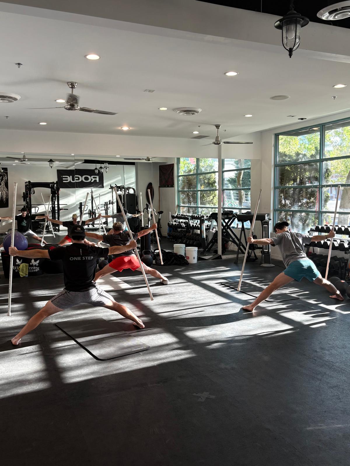 12-Week Hockey Strength & Hypertrophy Program