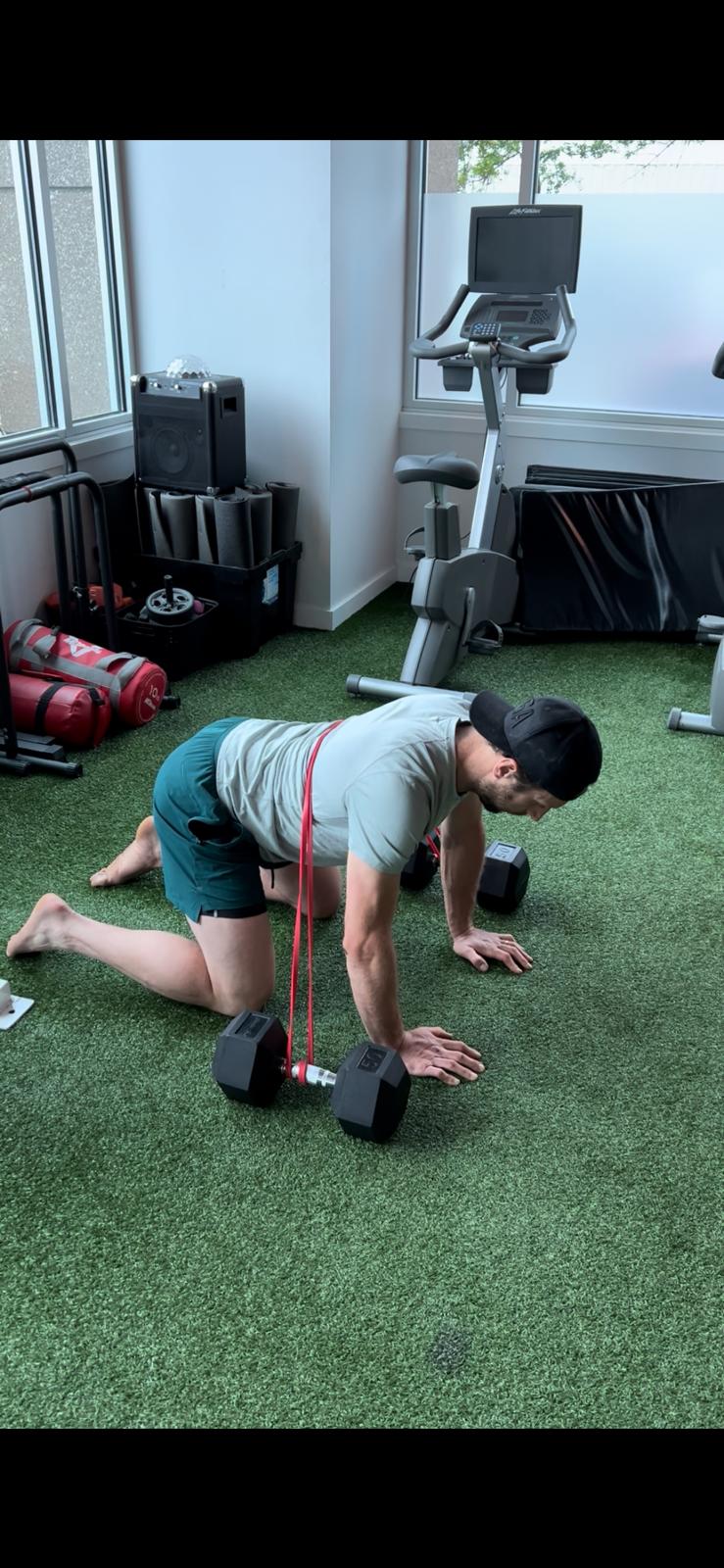 U15 12-Week Foundational Strength & Speed
