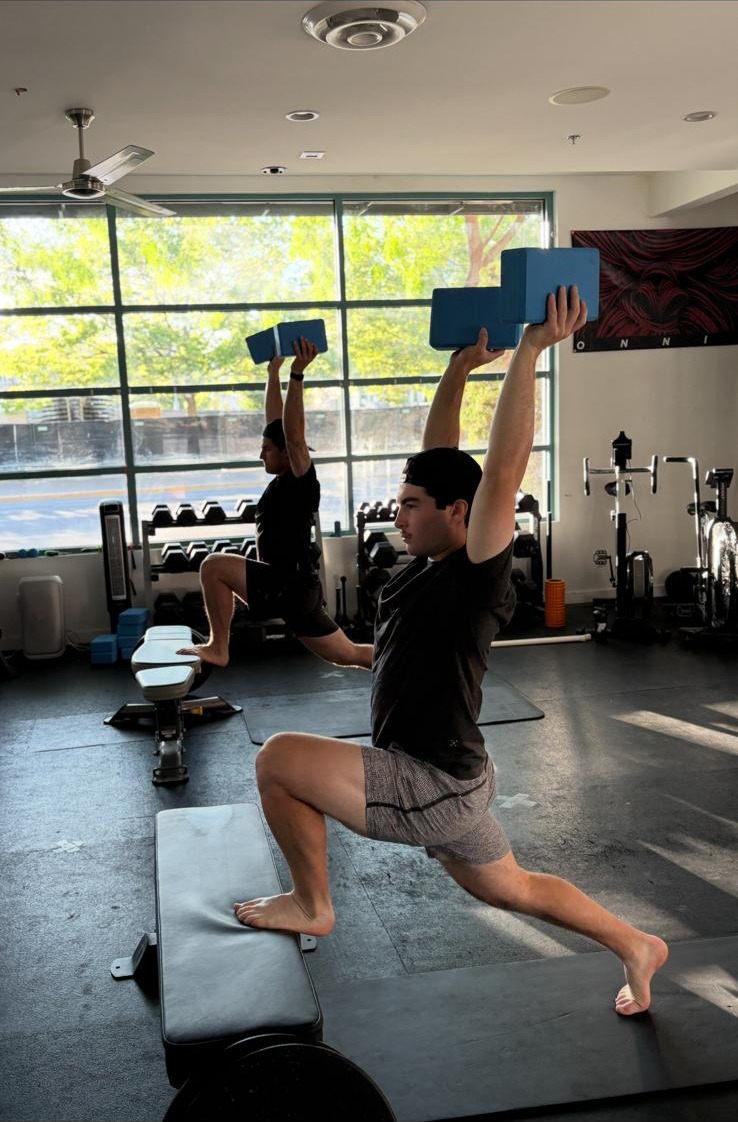 16-Week Elite Off-Season Program